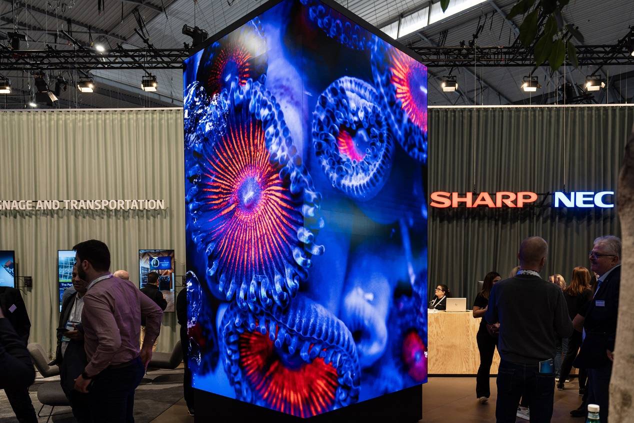 对话sharp/nec产品市场部总监李茜:商用投影和家用投影有何差异化打法