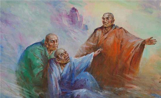 第一个去西天取经的人,不是唐僧,却比唐僧的影响更大_佛教_中国_时期