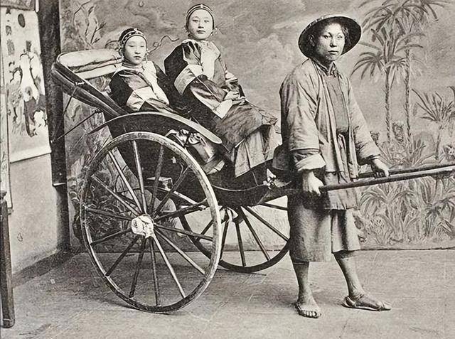 行业_脚夫_百姓