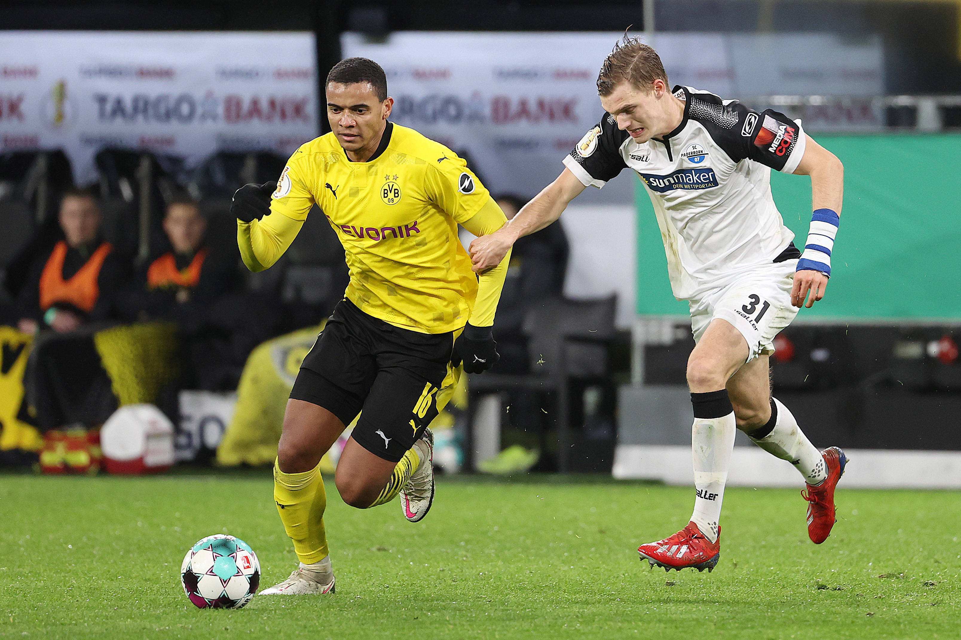 周六003 德乙 柏林赫塔vs凯泽斯劳滕 比赛预测