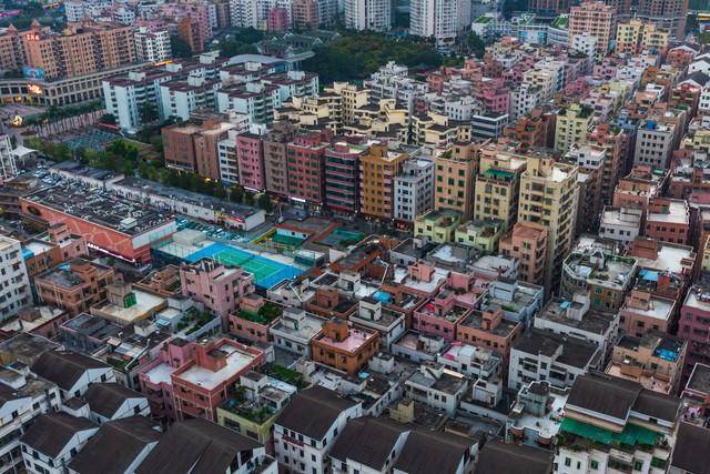 深圳出台政策允许旧小区拆除重建,城中村估计得靠边站了_改造_补偿