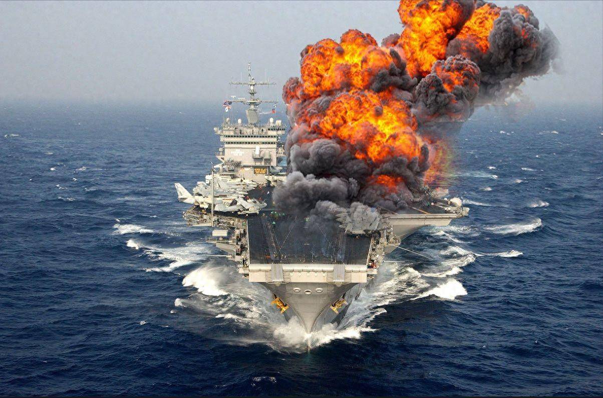美军航母的克星都有谁?美媒排了5种名,东风26位列第二