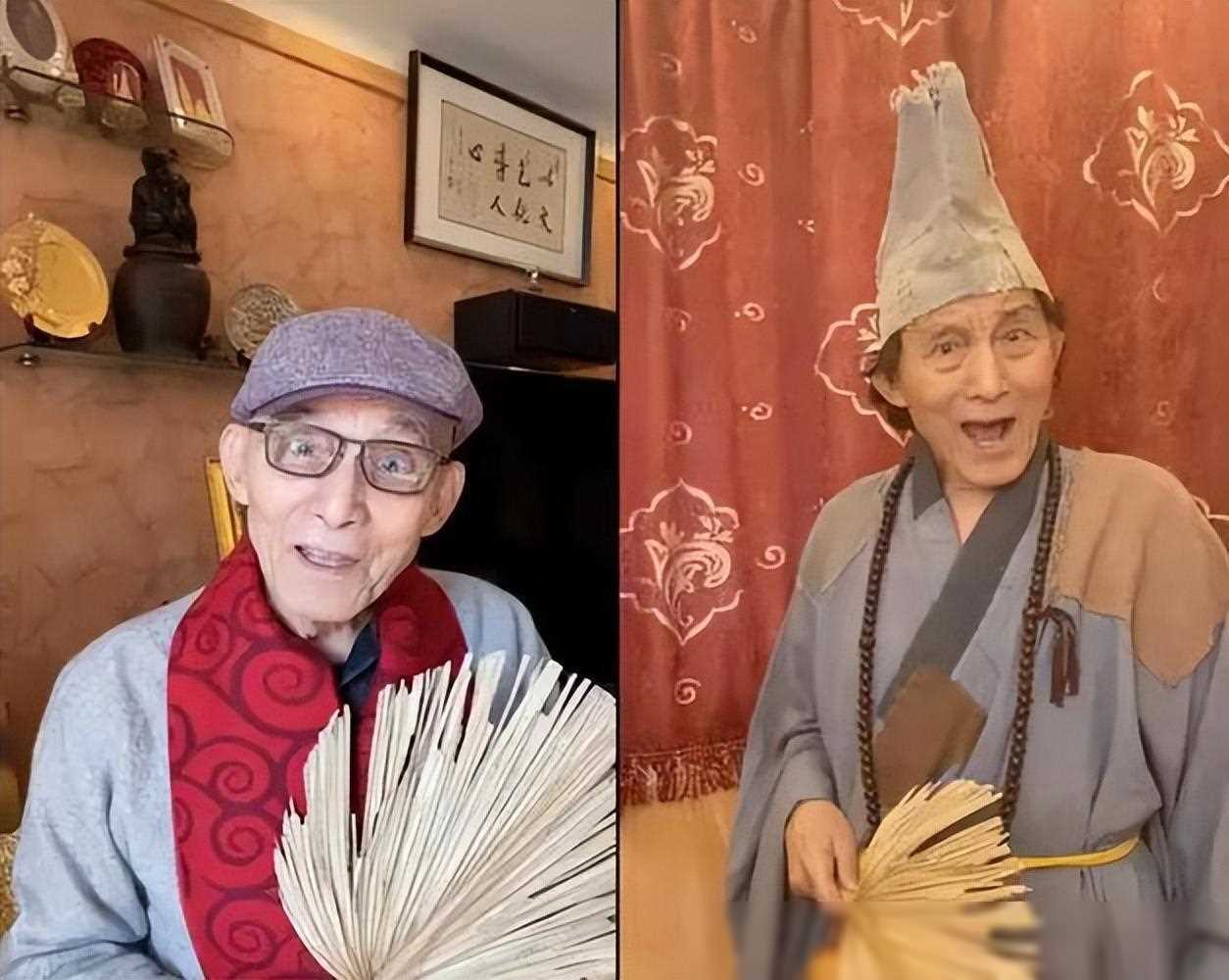 自从演了济公后,他身上连续发生"怪事",如今也解释不明白_游本昌_角色