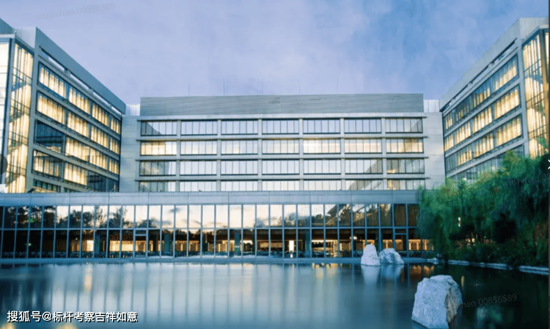 走进华为——华为上研所参访