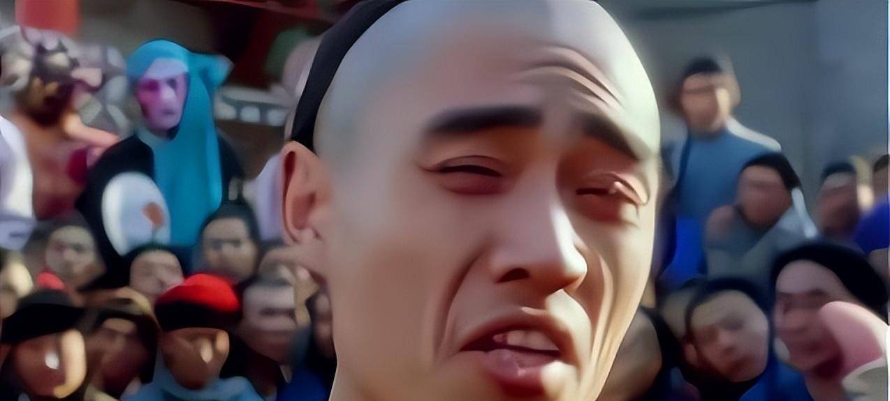 中国最后一位被凌迟处死的罪犯:扬言要睡皇妃,至死都一声不吭