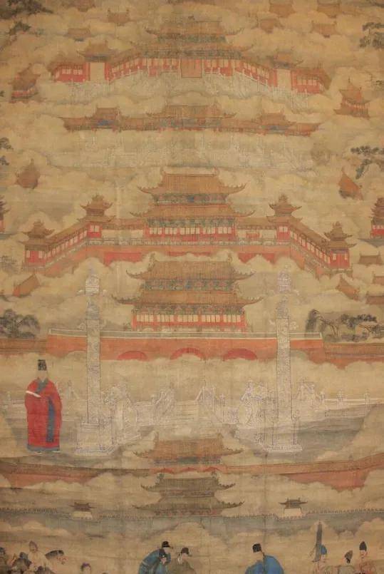 只许皇帝认爹不许百姓认祖宗-明朝郭子兴后人无奈放弃祖宗