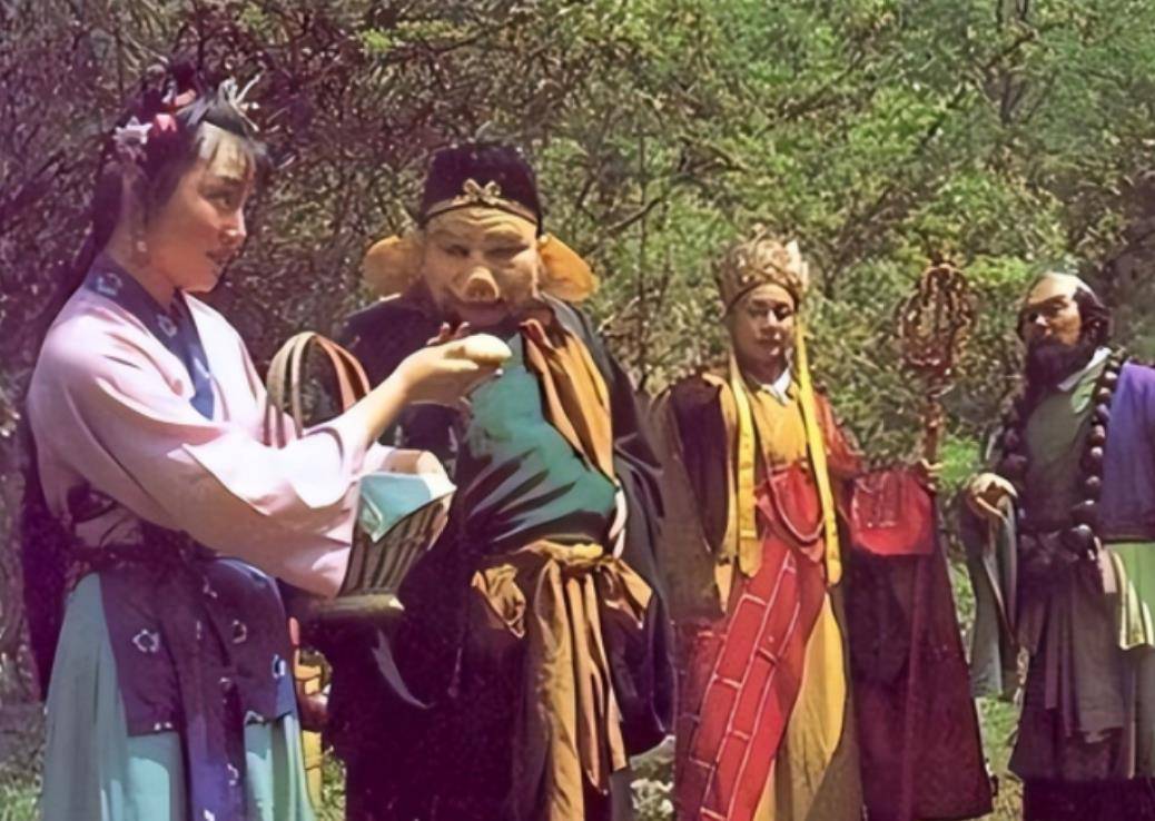 的白骨精又叫"白骨夫人",那么你知道她是谁的夫人吗_孙悟空_唐僧_师徒