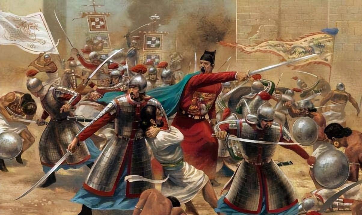 靖难之役是怎么发生的?叔侄之间难共存,建文帝削藩,朱棣求自保