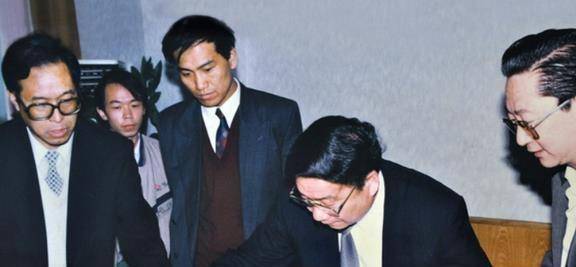 但马忠臣却能做到不骄不躁,牢记使命,这种精