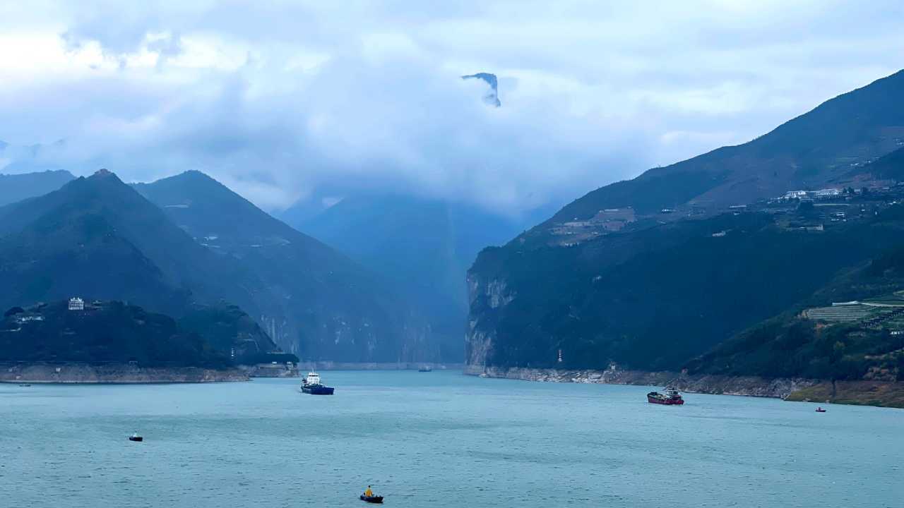 三月江南行,串起曾经的向往||三峡,婺源,水乡,土楼