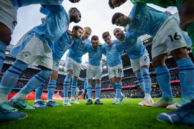 英超 富勒姆vs曼彻斯特城