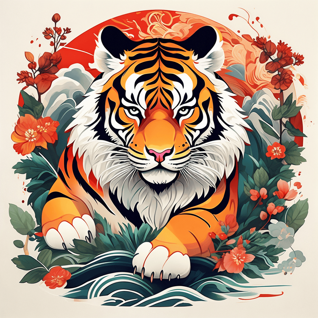 虎啸风云,未来五年人生蓝图!