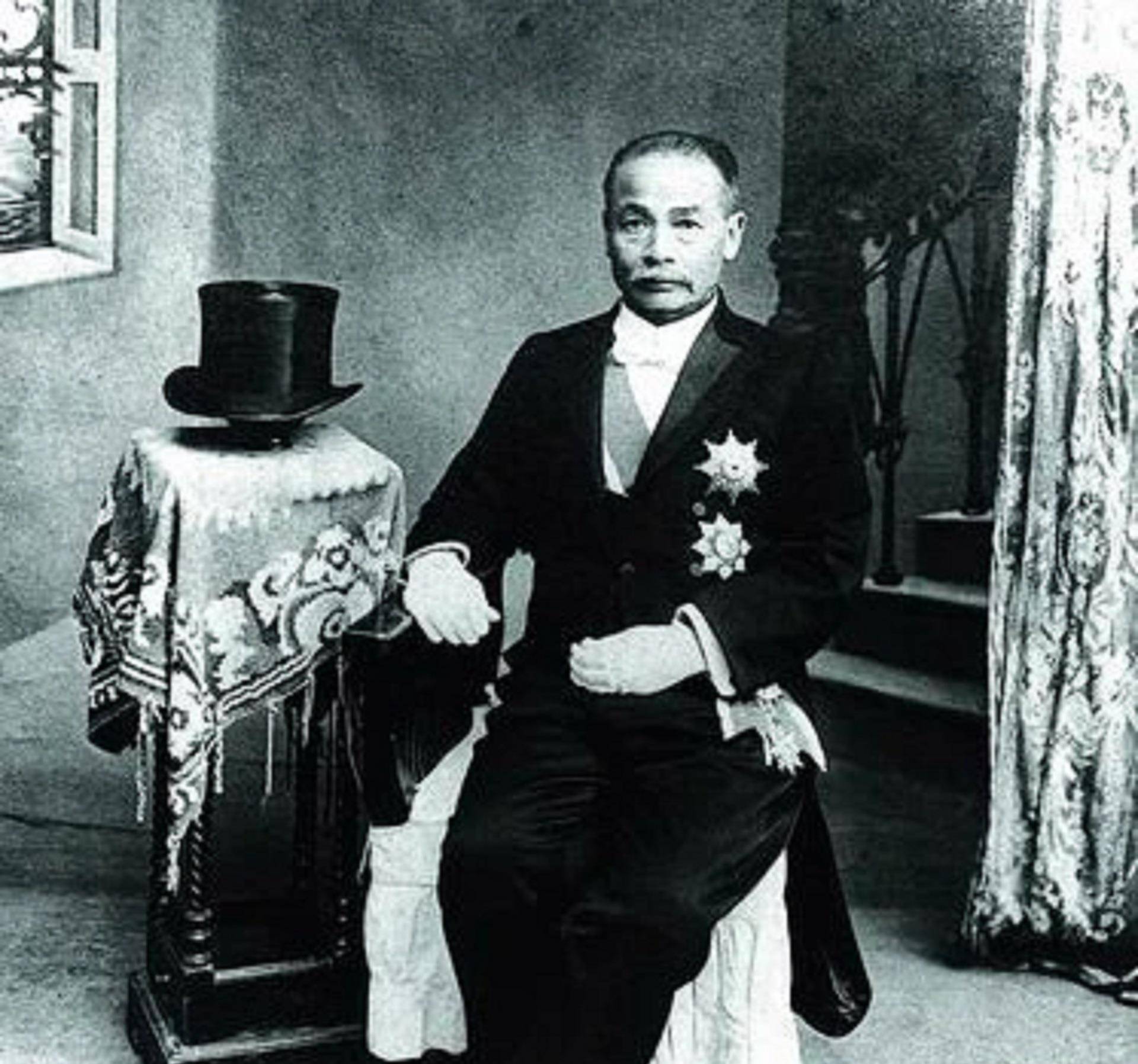 "中国铁路之父"詹天佑,如何力挽狂澜,挽回清廷丧失的颜面?