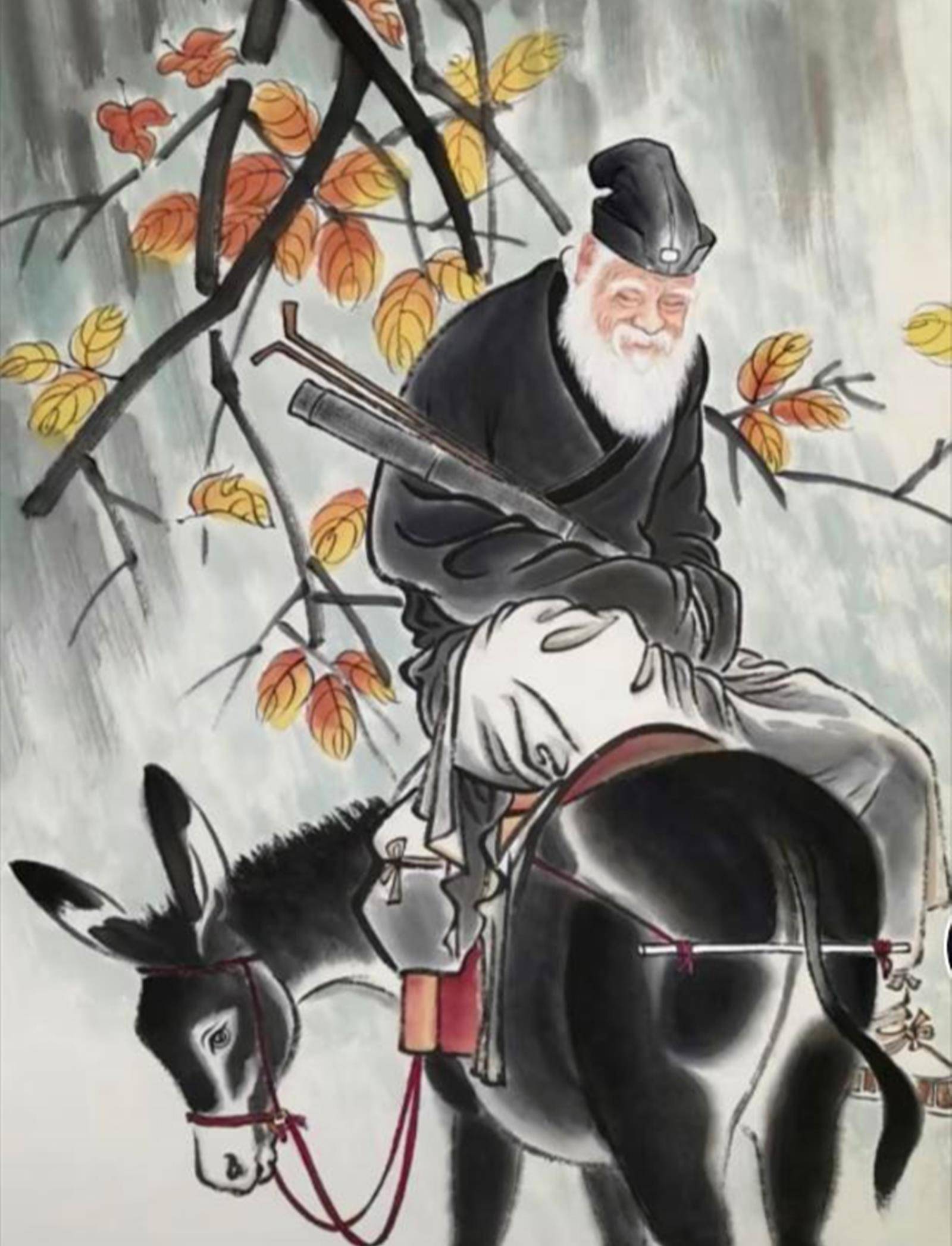 八仙是否实有其人?八仙怎么排名?八仙代表了男女老幼富贵贫贱?