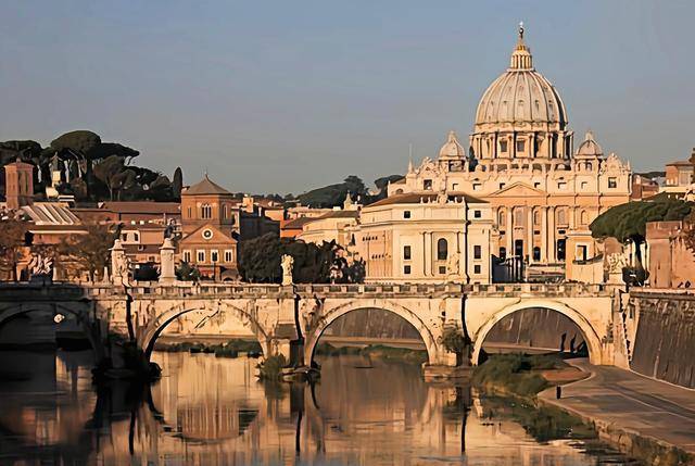 意大利_罗马城_罗马帝国