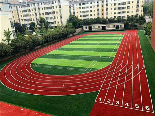 塑胶跑道材料分类解析,助你选购更合适的产品