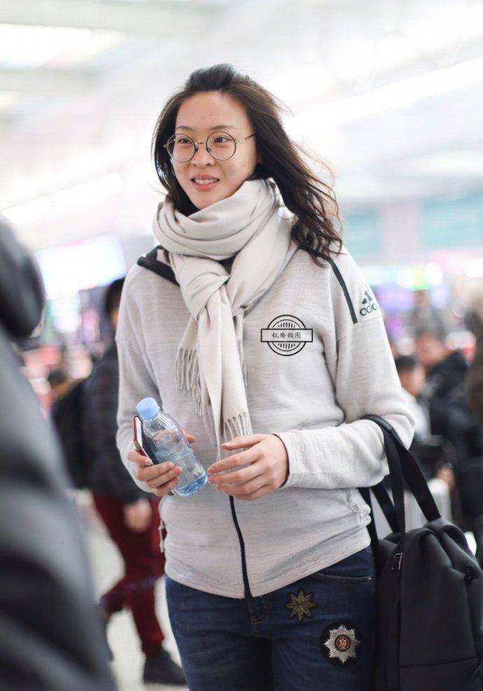 86米北大博士,如今怎样了?_惠若琪_训练_比赛