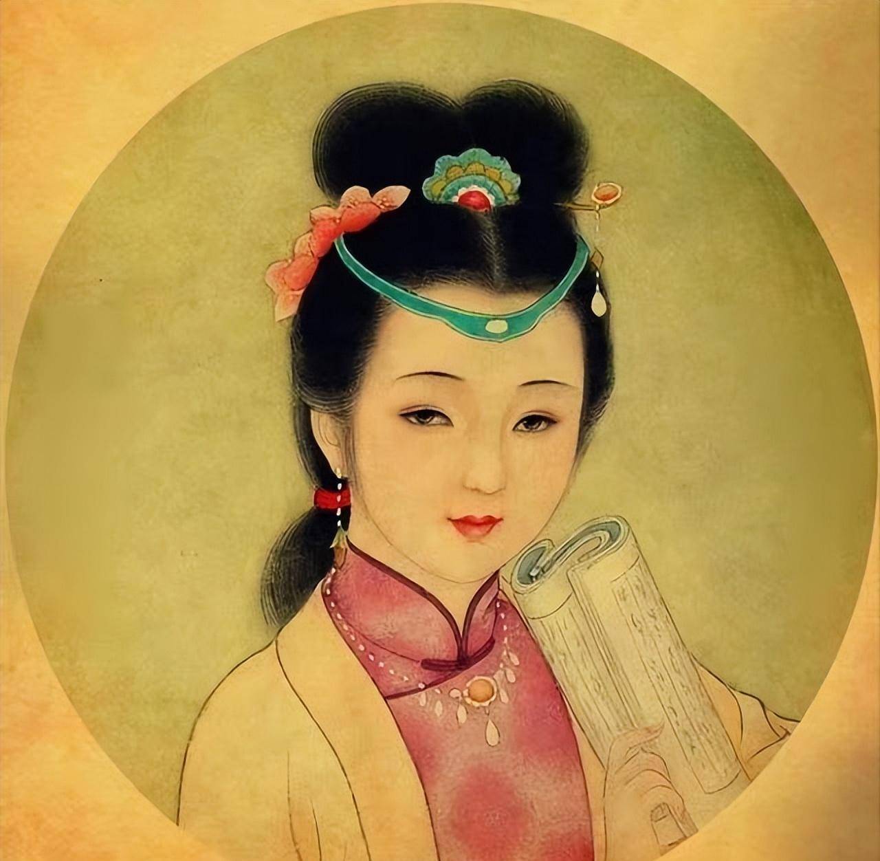 画兰妙手马湘兰:秦淮八艳之奇女子,天生大脚,苦等无情郎30多年