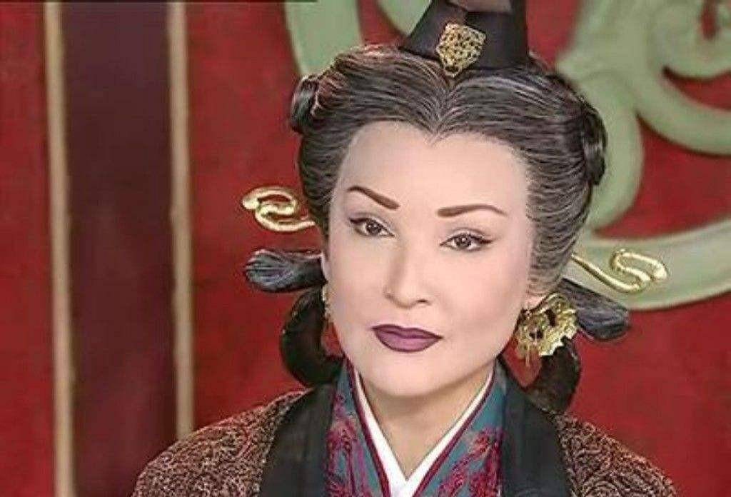 汉武帝万万没想到,窦太后不在后,夺权的竟是自己的母亲_刘彻_汉朝