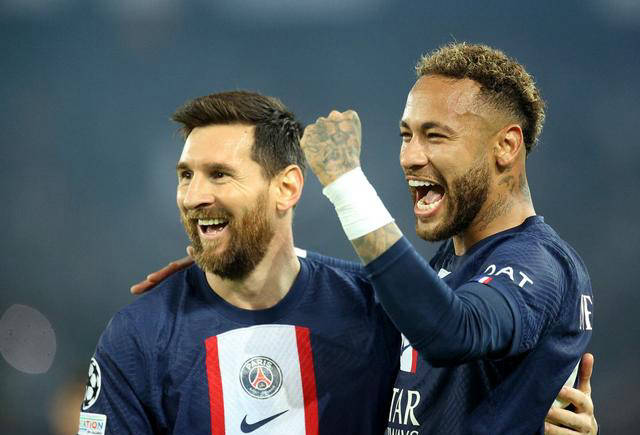 大巴黎三叉戟离队之困:4亿欧投资仅回收1亿,残酷现实曝光_内马尔_梅西