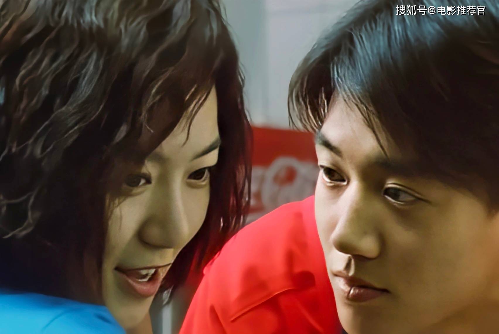 韩国风月电影《青春》:成长的痛苦与爱情的迷茫