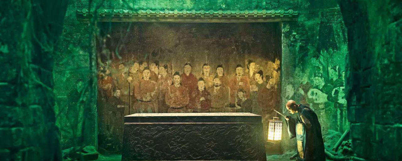 可在齐齐哈尔扎龙村旁发掘出的一座古墓,其中的墓主却与这一常识截然