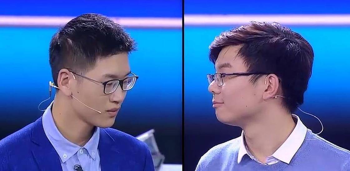 中国奥数队长上《最强大脑》,选手说:他是王者,我就是个青铜