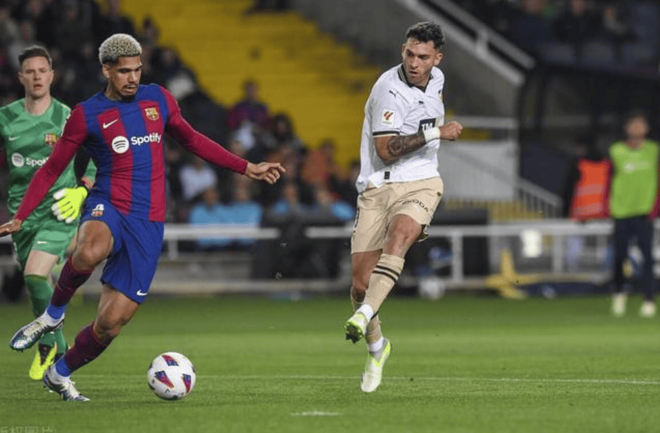 西甲:巴伦西亚vs巴列卡诺,精彩分享