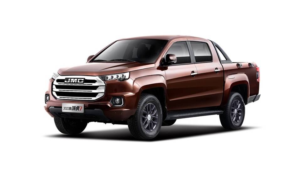 江铃域虎7福利来袭,购车好时机就在眼前