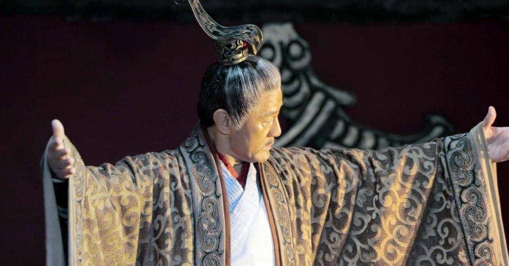 爷爷出身秦将,孙子气吞燕,齐,自己横行天下却惨遭枉杀的名将