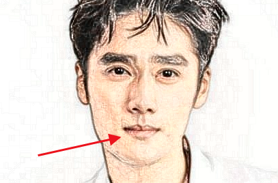 四种一事无成的男人面相,中晚年败家,儿孙不兴,没啥本事_下巴_的能力