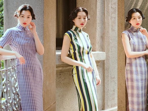 被称为中国国粹的旗袍享誉中外,很多海外的时尚人士也对此钟爱有加