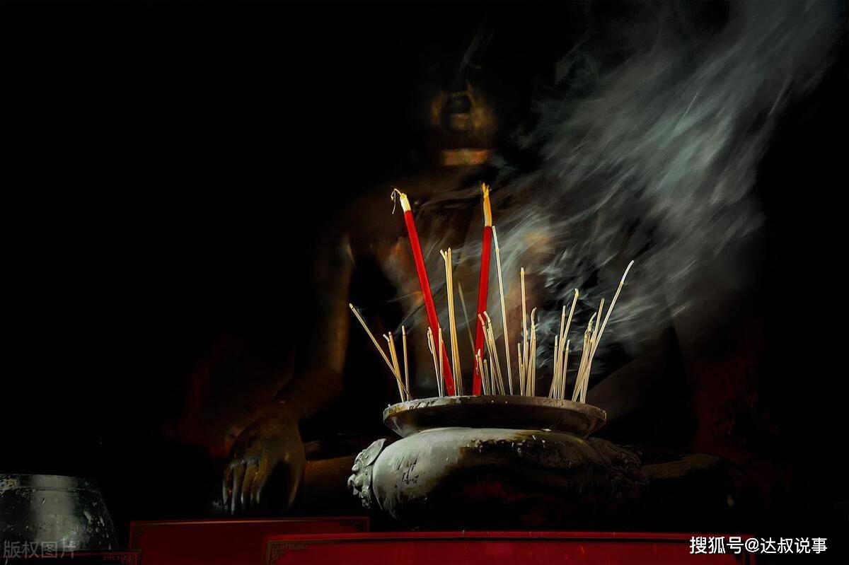 烧香时为什么忌烧“断头香”？3根，6根，9根，分别代表什么？_搜狐网
