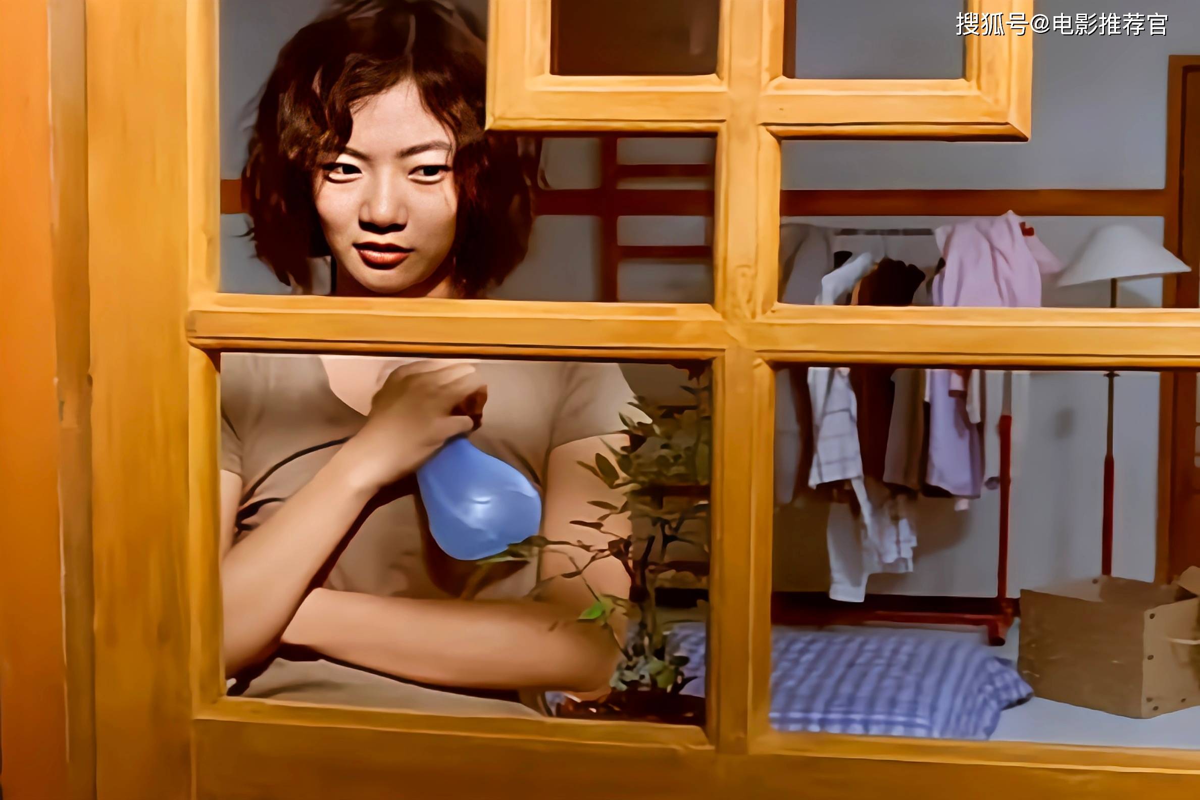 韩国风月电影《青春》:成长的痛苦与爱情的迷茫