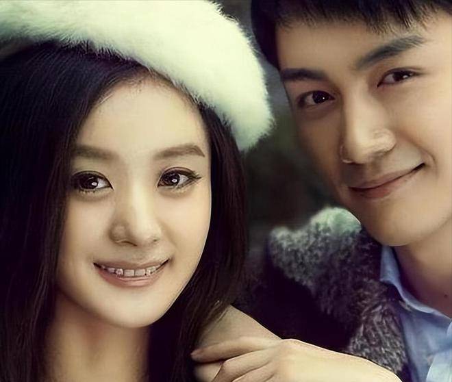 冯绍峰亲子秀再上热搜,与赵丽颖要复合了吗?_孩子_感情_关爱