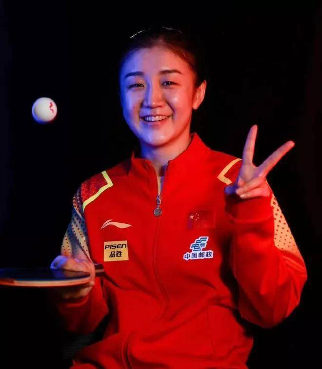 王曼昱命不好!陈梦长了一脸福相,稳拿奥运单打,不信命真不行