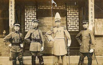 大邑,昭通,临桂,兴义四座小城造就川,滇,桂,黔四大西南强军_云南省