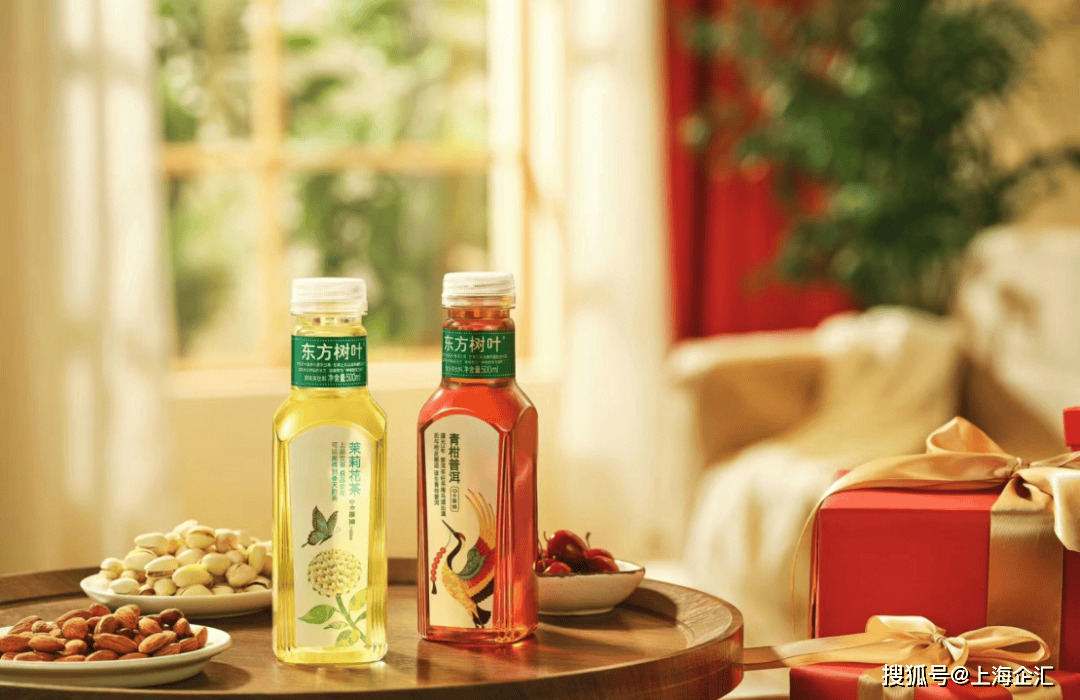 2024中国湖南食餐会:瞄准年轻人的"日常水替",无糖茶谁能脱颖而出?