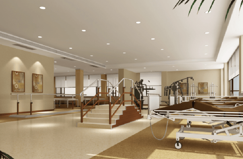 康复医院设计的创新与实践