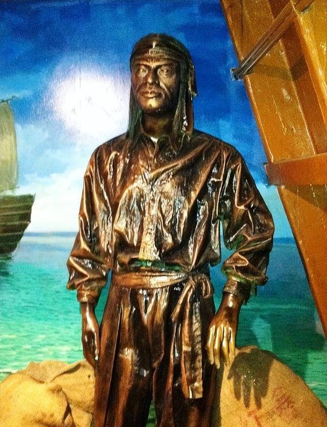 奴隶出身的他才是首位航行地球一周的人,历史课本却从来不提_麦哲伦