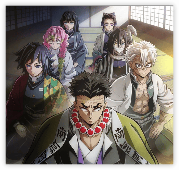 据星空sports 报道 人生必看的现象级动画神作《鬼灭之刃》将带着全新