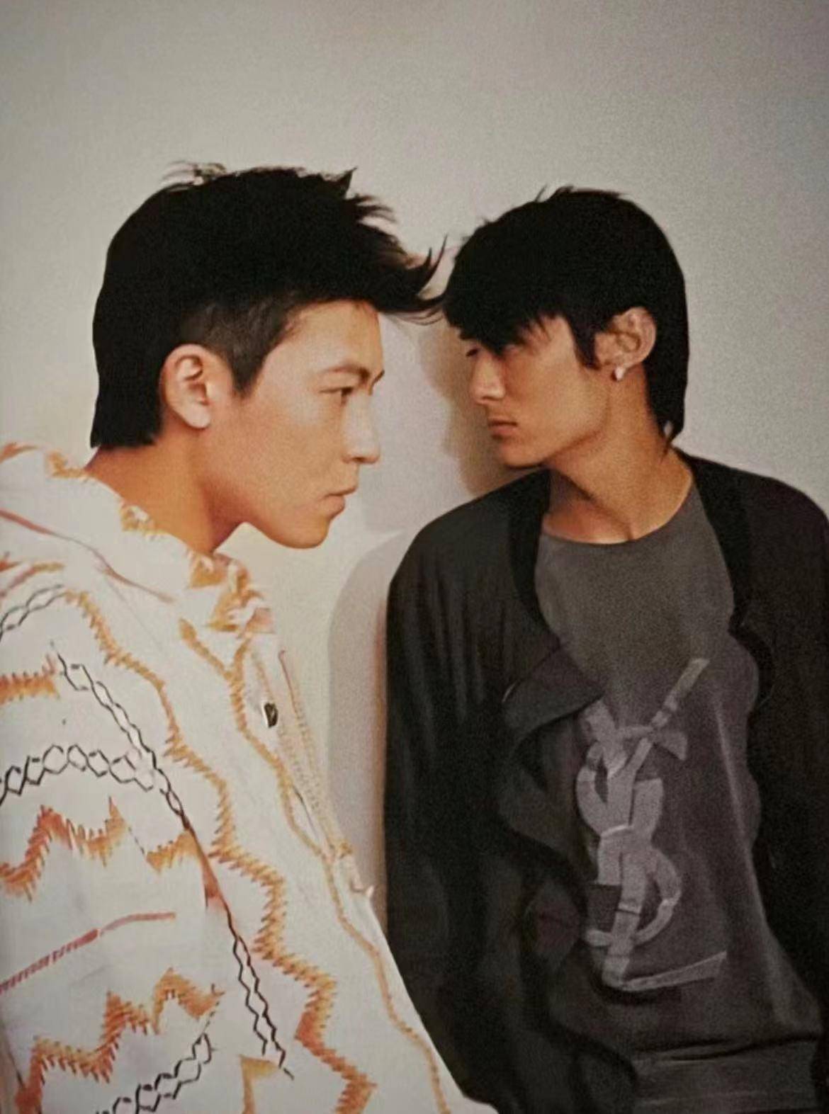 这11位男星,年龄不相上下,看脸却像差着辈分_潘玮柏_陈冠希_余文乐