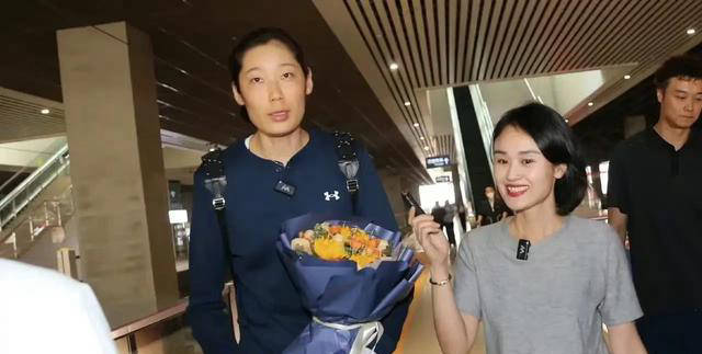 朱婷回国:焦帅亲自接机,澳门站复出确定,解开三大悬念