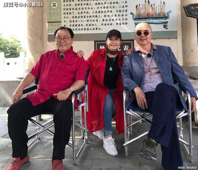 经典剧《西游记》高小姐扮演者,71岁的魏慧丽,精神矍铄活力满满