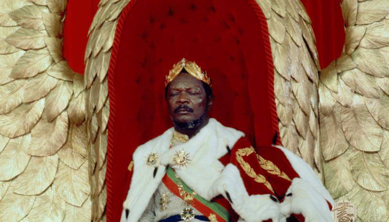 台湾女孩林碧春:18岁嫁给非洲总统,人生前半场绚烂,后半场凄惨