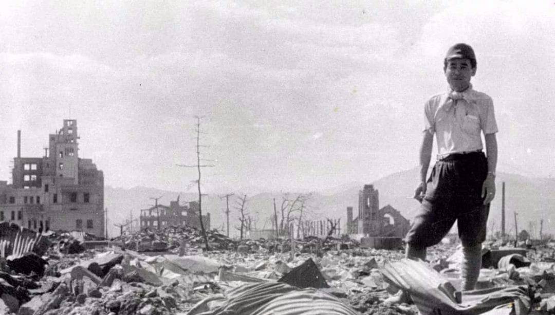 广岛原子弹威力图片