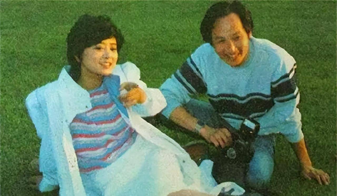 "弃夫出国",单身31年无子女,凭《庐山恋》爆红的张瑜近况如何_汪嘉伟