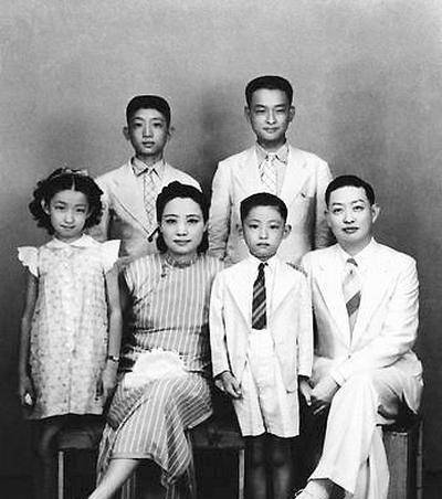 王明华是一个好妻子,也算是一个好母亲,王明华对梅兰芳的感情是诚挚的