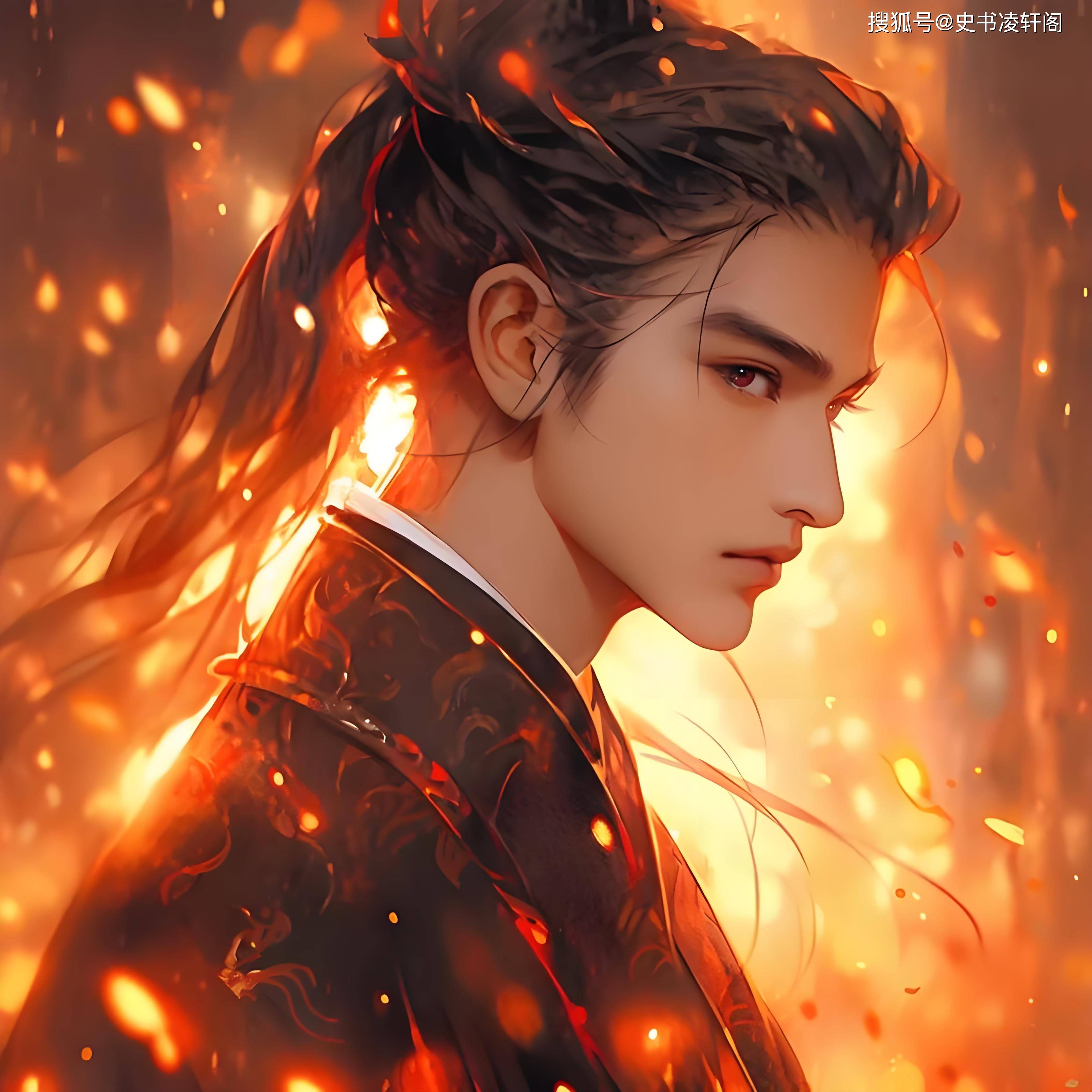 5,《侠客行》——李白赵客缦胡缨,吴钩霜雪明.银鞍照白马,飒沓如流星.