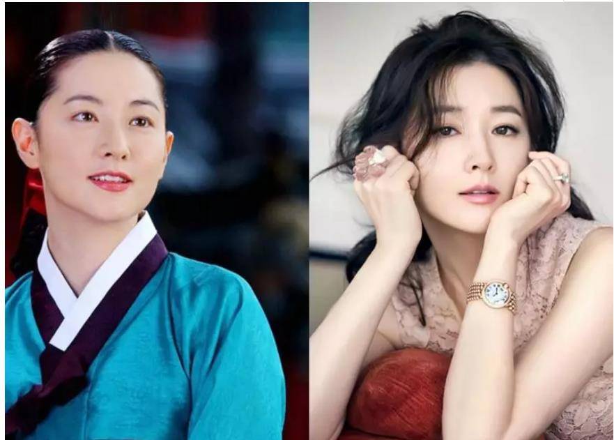 《大长今》主演李爱英:亚洲顶流变乡下农妇,刷新了对豪门的认知